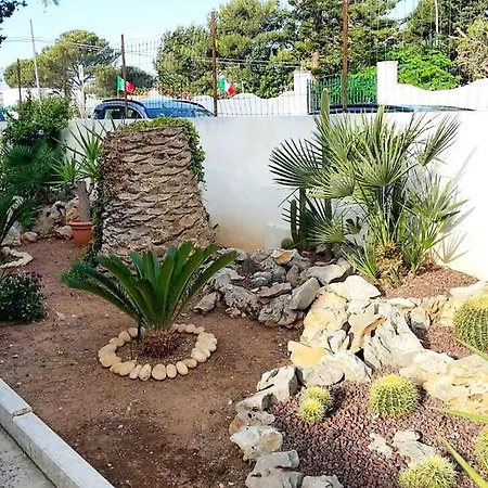 Perla Del Sud 4* Сан-Вито-Ло-Капо